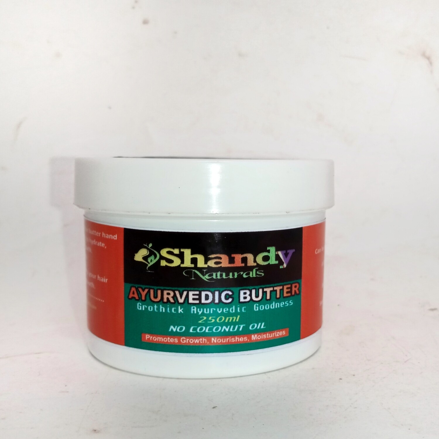 Ayurvedic butter