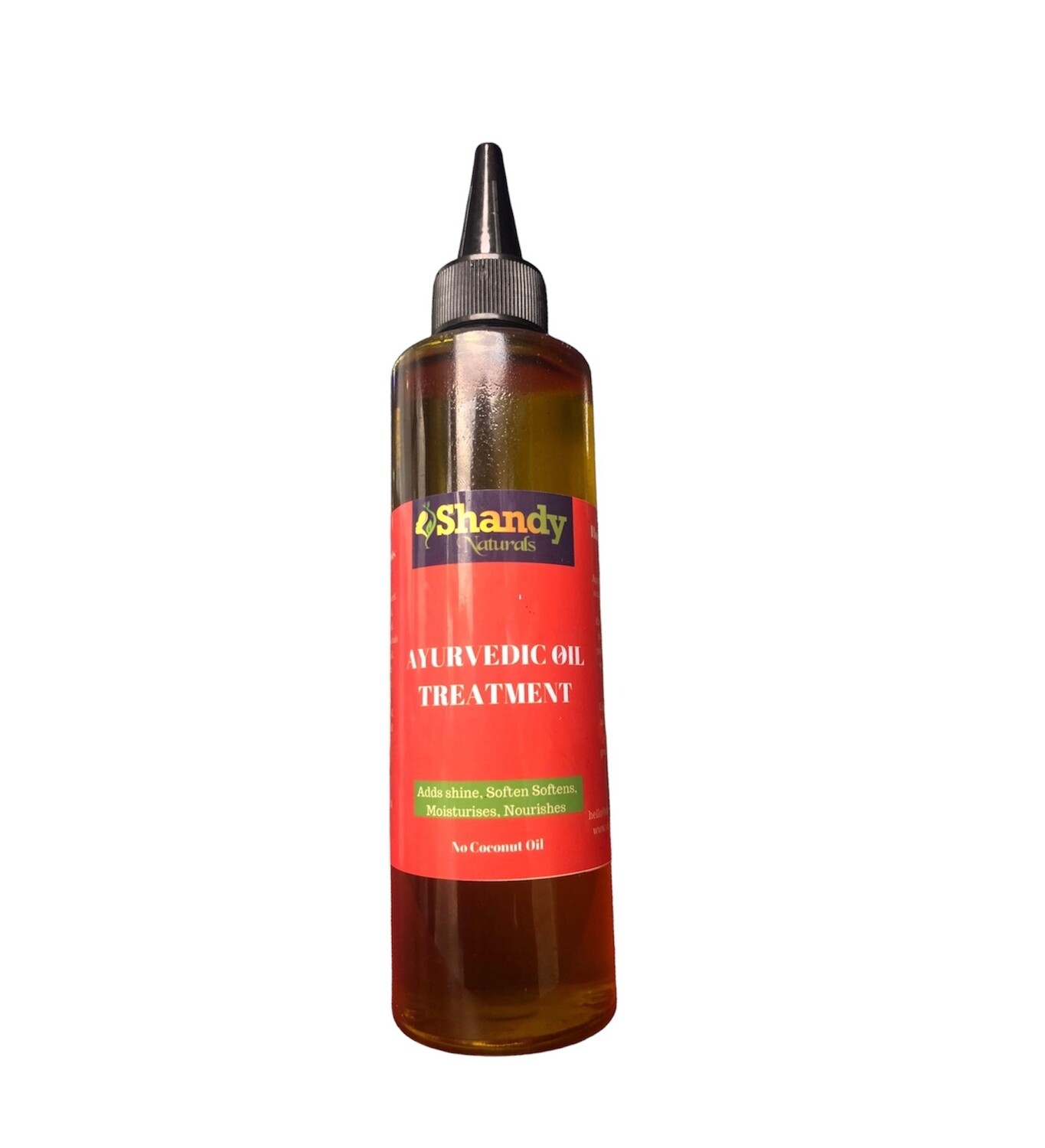 Ayurvedic Goodness Oil Treatment(Normal size)