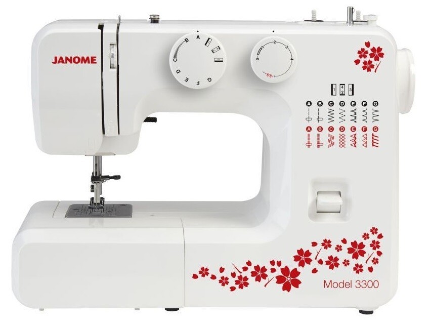 Piastra Ago Per Macchina Da Cucire Janome – Ricambio Originale Per Modelli 1504, 1506, 1508, 1510, 1512 - 5