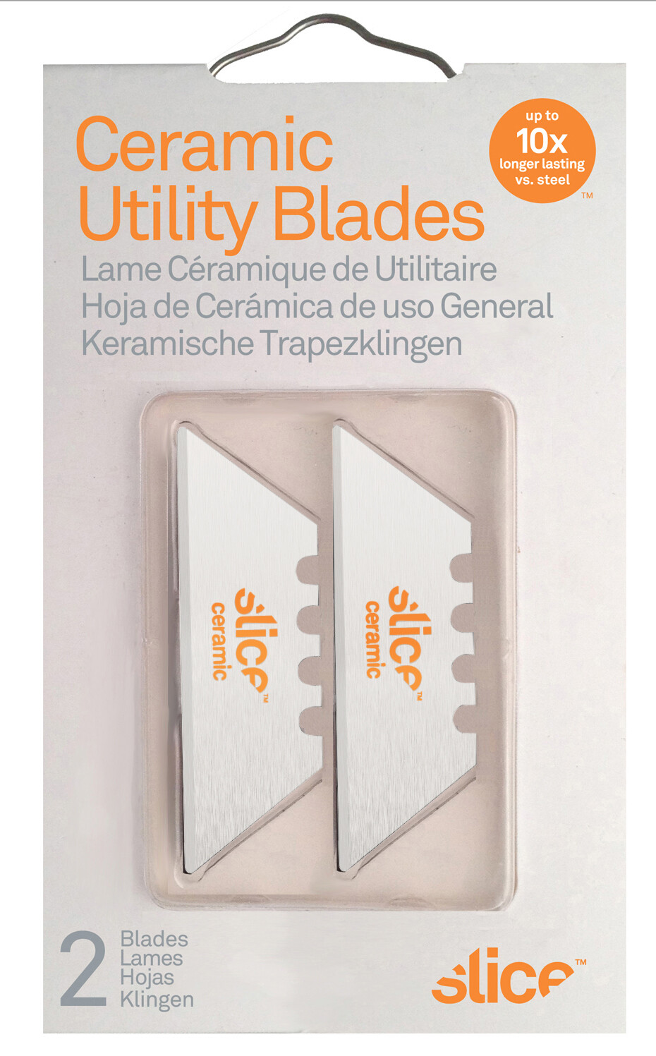 Slice Replacement Safety Blades 2110524 Industry Products M4