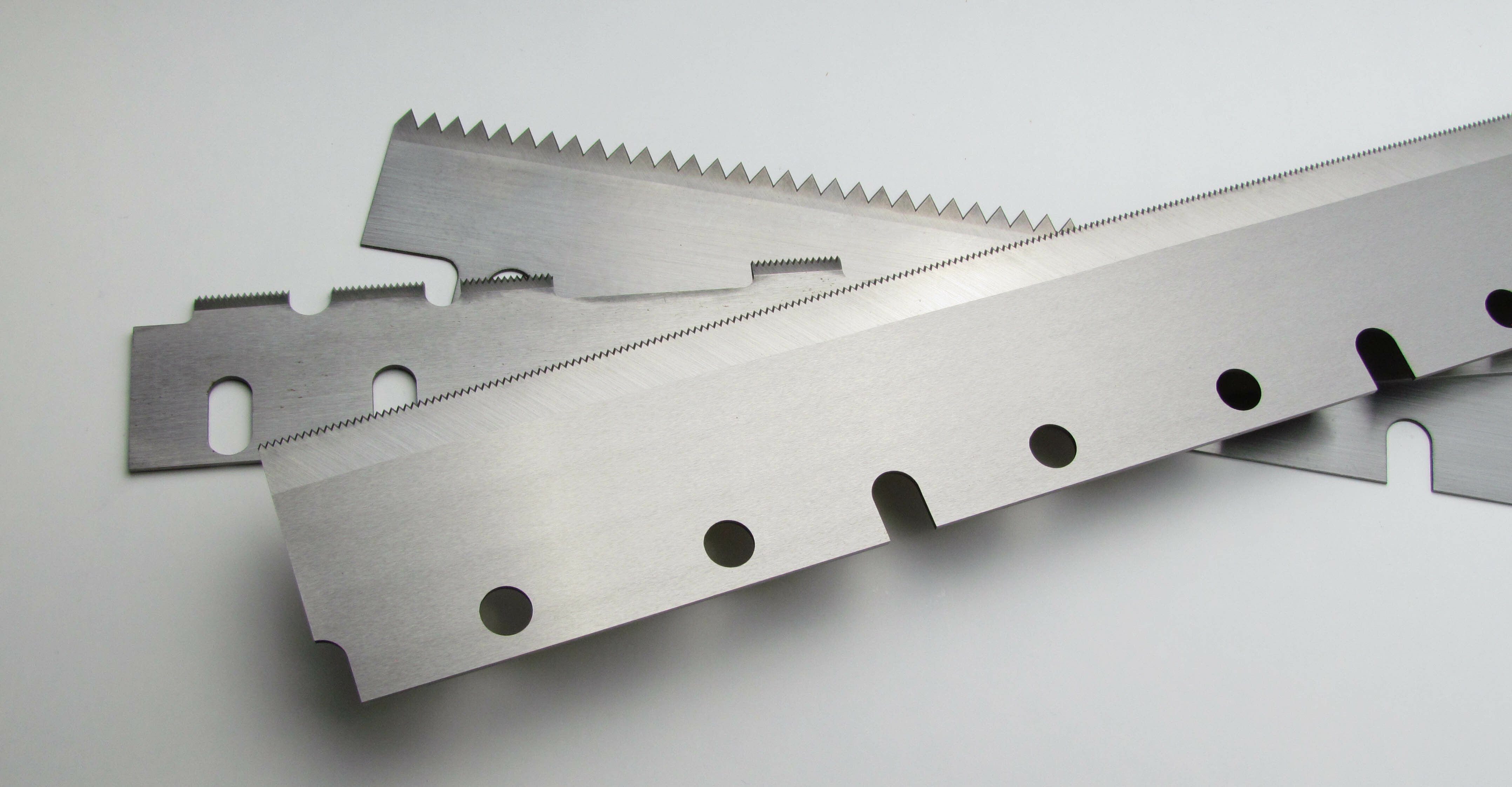 CutOff And Cross Perf Knives Industry Products M4 MACHINE KNIVES INC