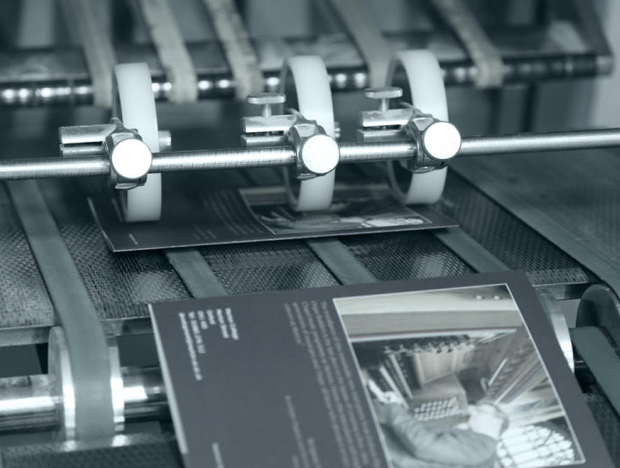 PRINTING PAPER Industry Products M4 MACHINE KNIVES INC