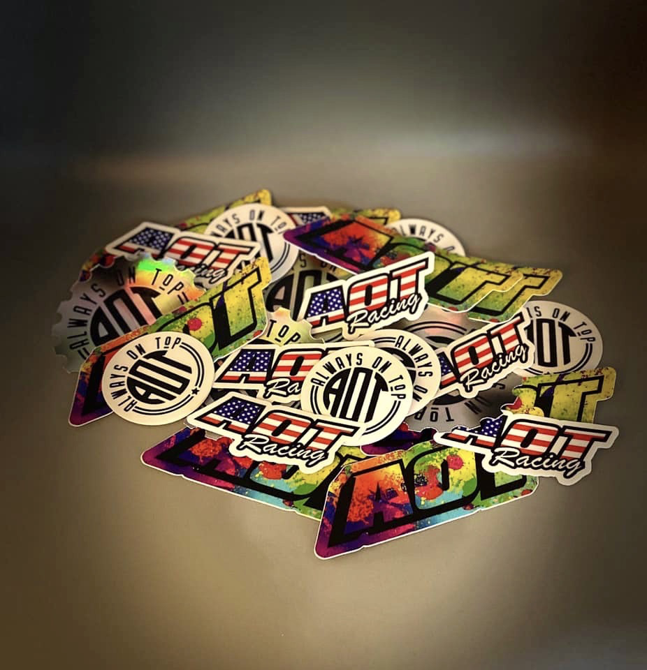 Stickers/Banners/Promo