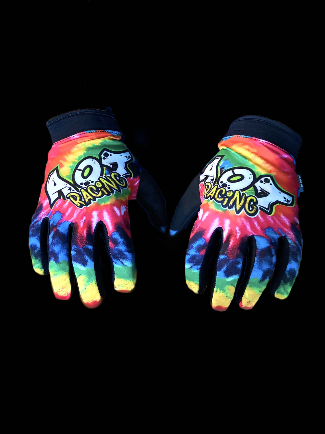 Tie Dye Glove