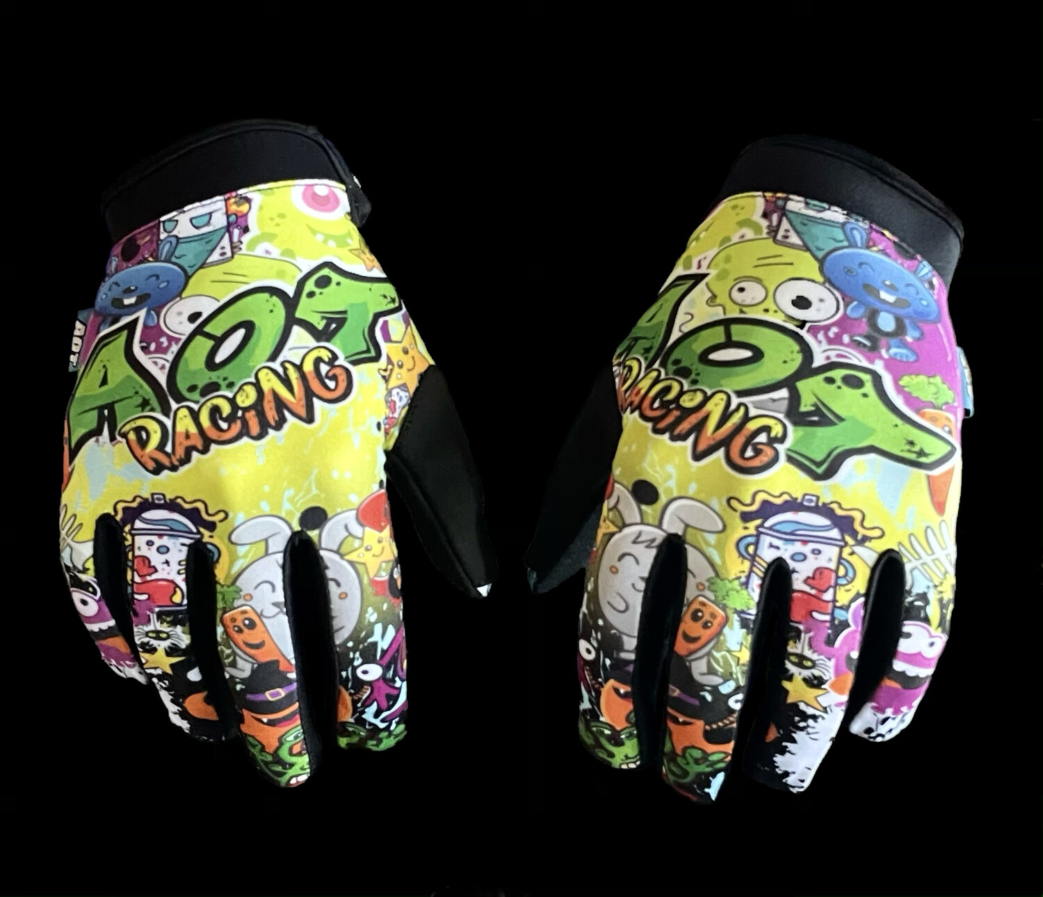 Graffiti Glove