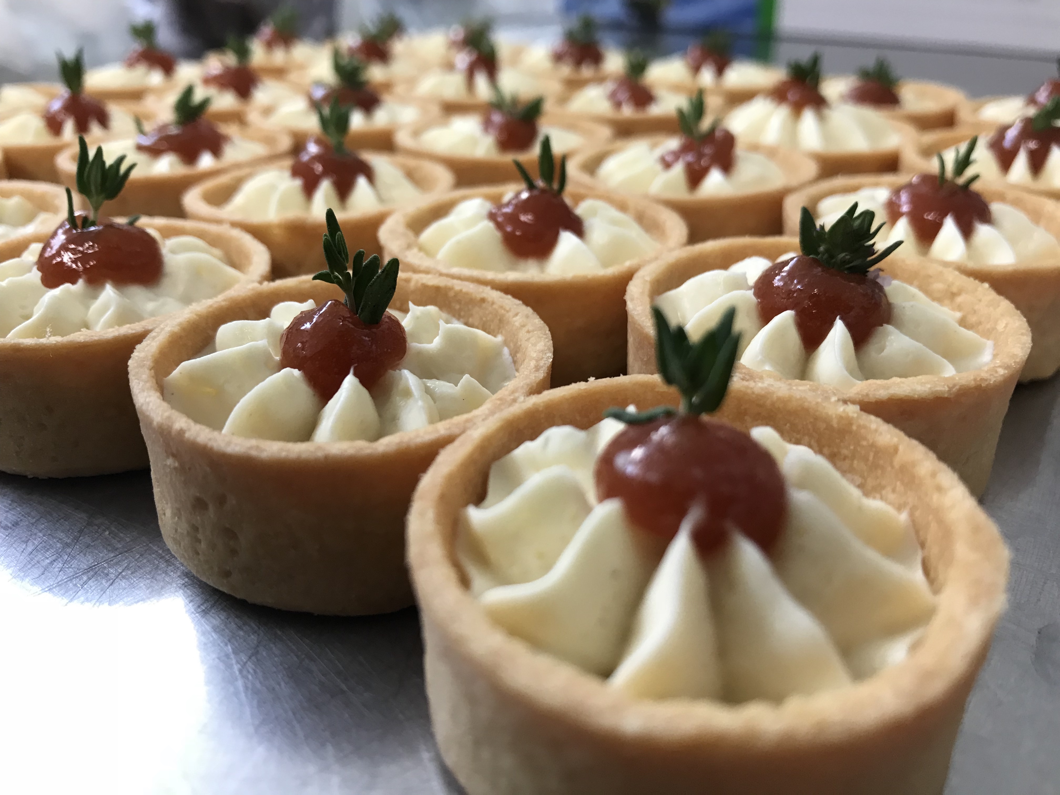 Cool Canapes Melbourne Finger Food Near me HLB Store HLB catering