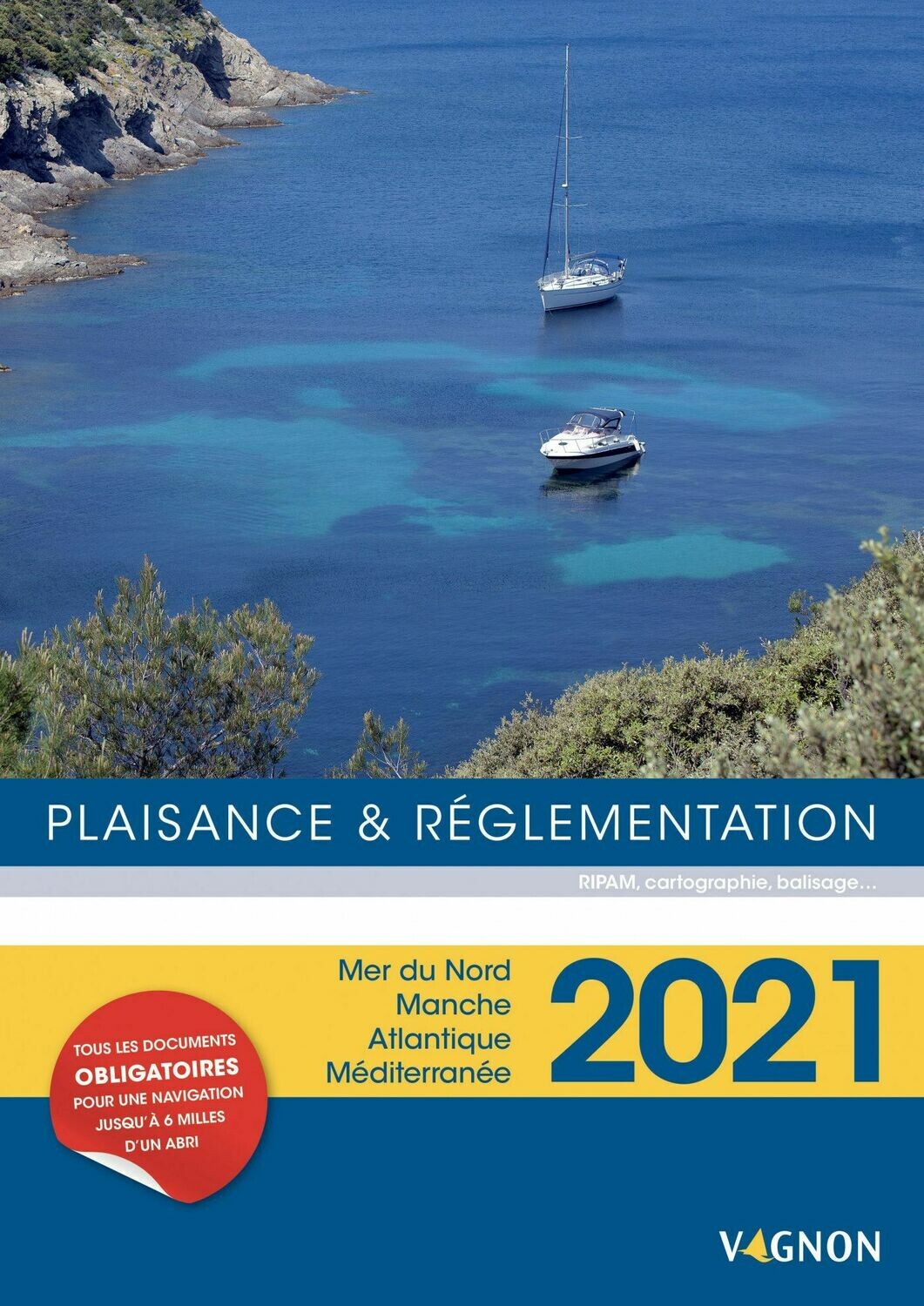 BLOC MARINE Plaisance et Règlementation 2021