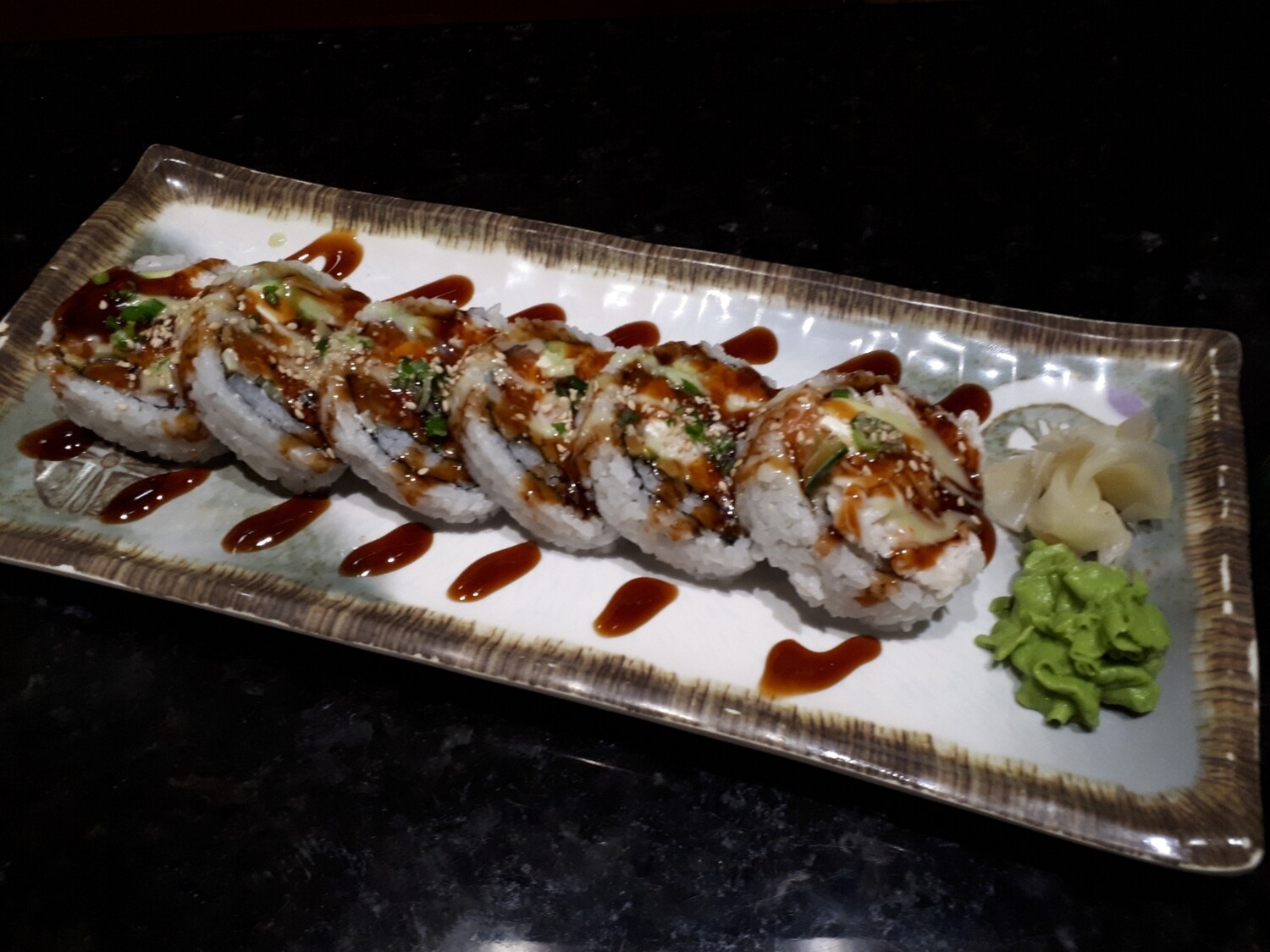 Philadelphia Roll