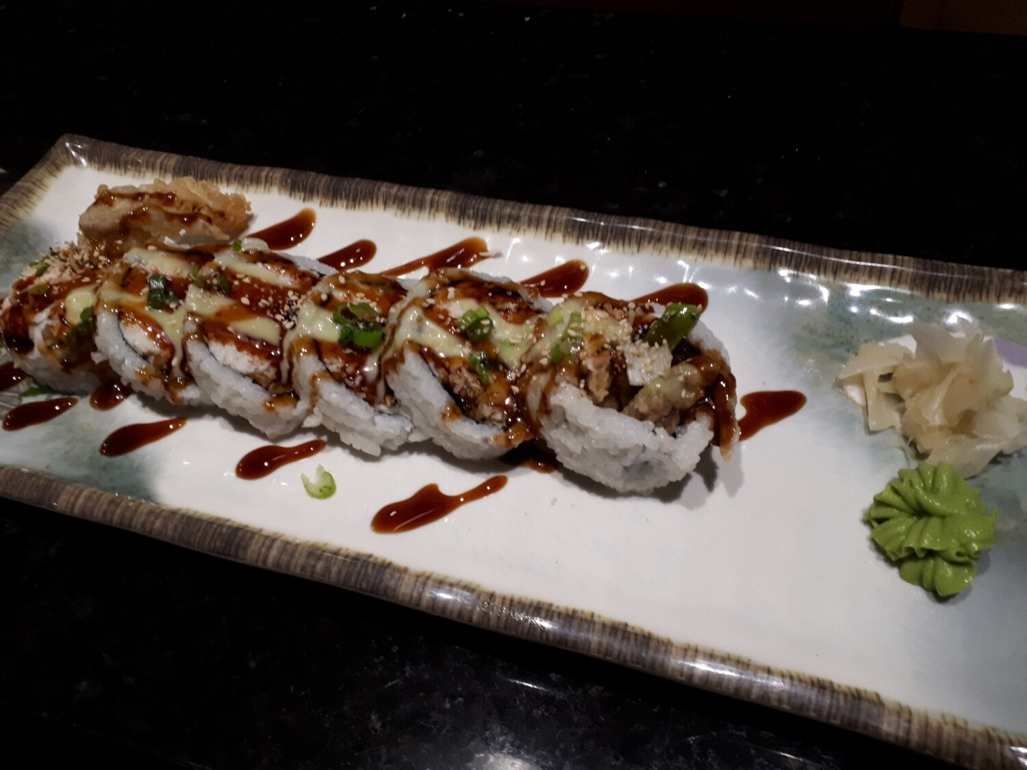 Spider Roll