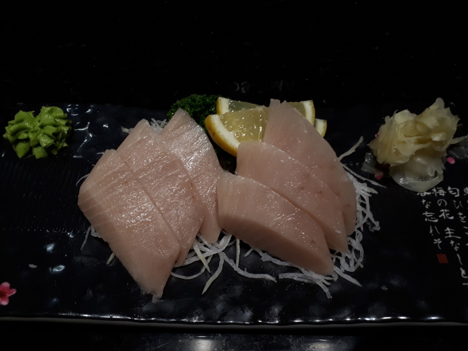 Toro Sashimi
