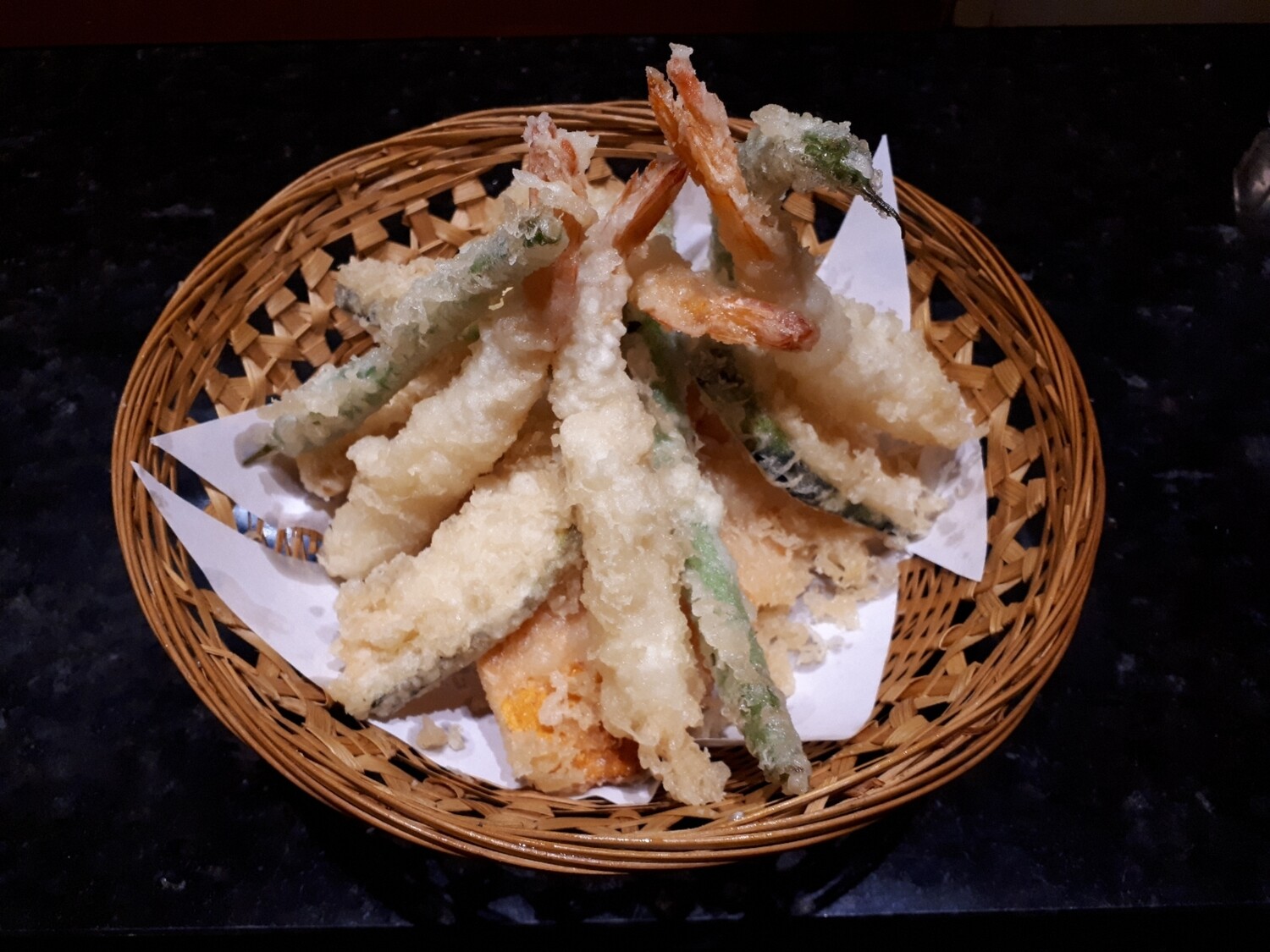Assorted Tempura
