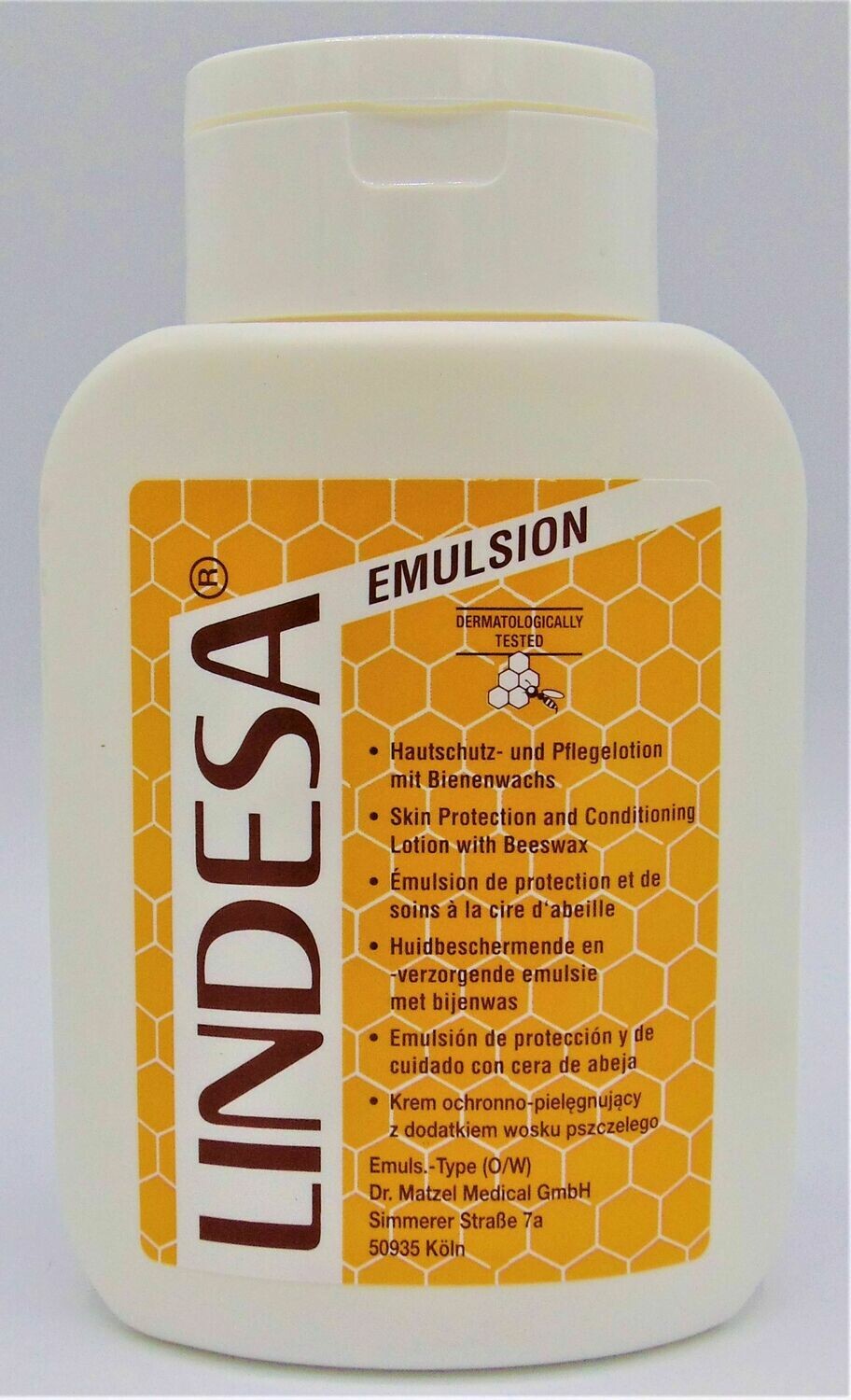 Lindesa Emulsion 250 ml / Art.Nr. 437040