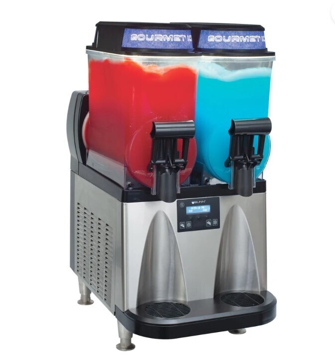 Double Frozen Drink Machine Store CoolDaddy's