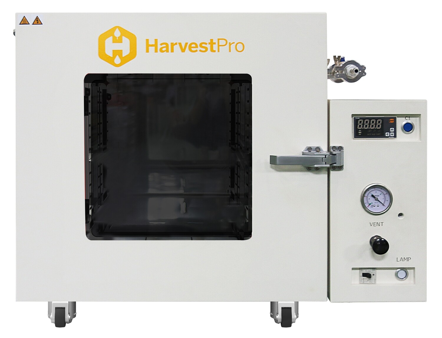 Harvest Pro Industrial Vacuum Oven