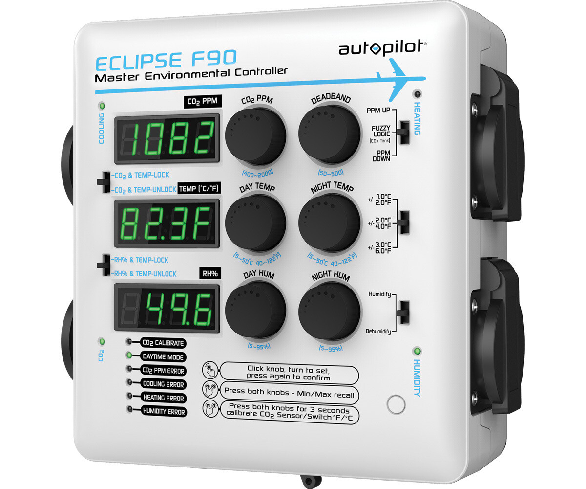 Autopilot Eclipse F90 Master Environmental Controller