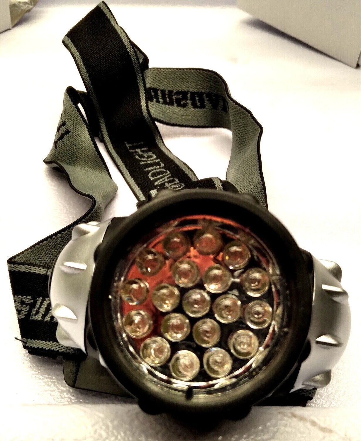 Biochem Grow Green LED Headlight Headlamp Green Light Photoperiod