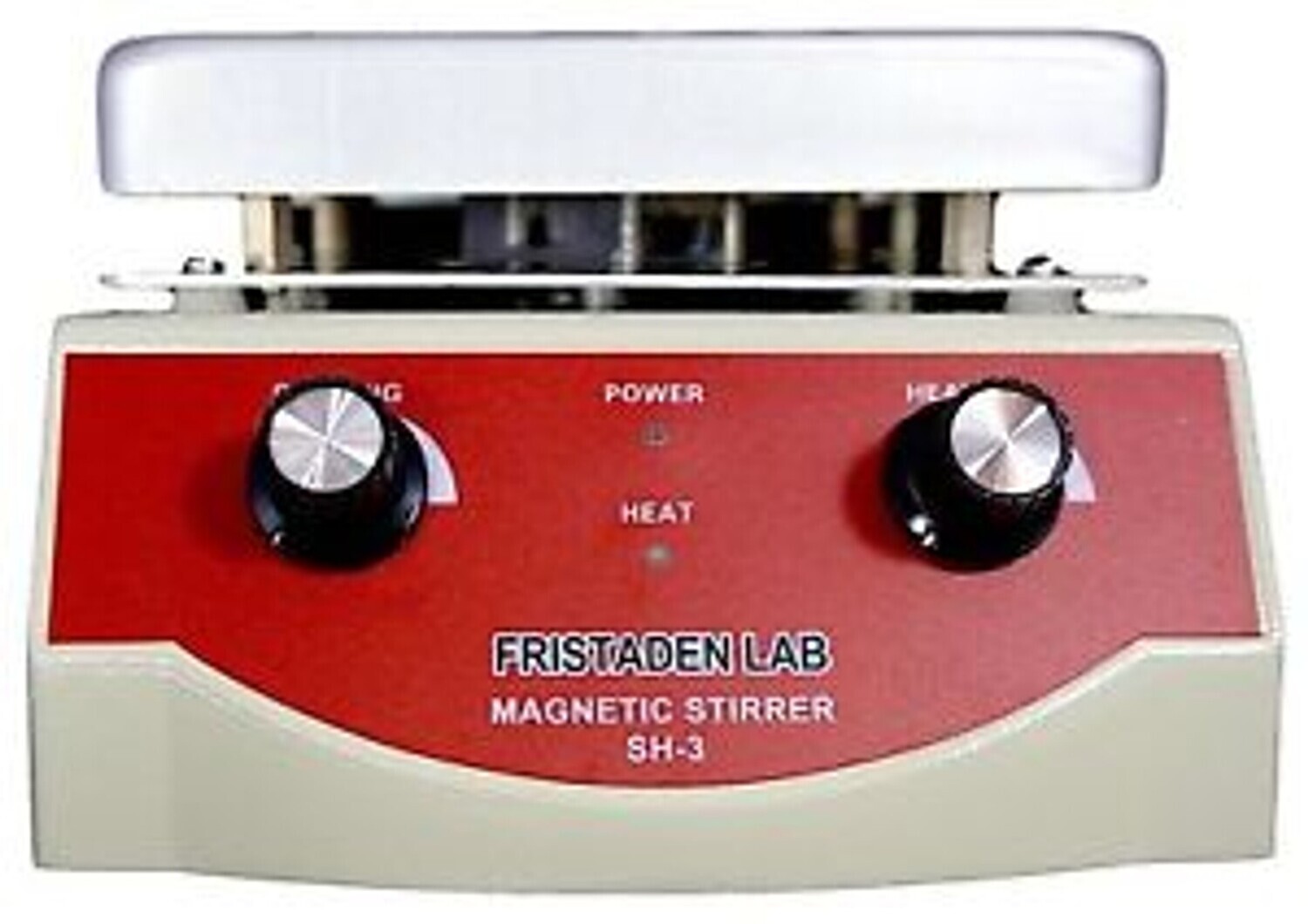 Fristaden Labs SH3 Precision Digital Hot Plate Stirrer 100