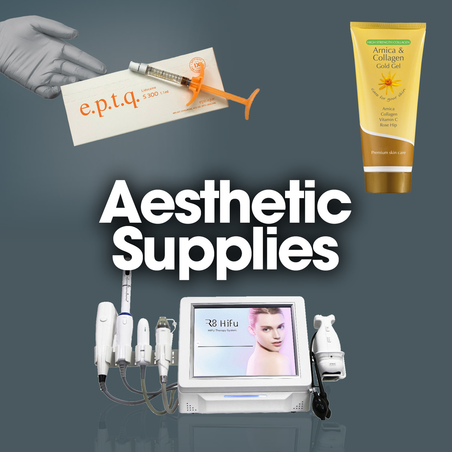 Aesthetic Supplies atraining Online Shop aTraining Aesthetics