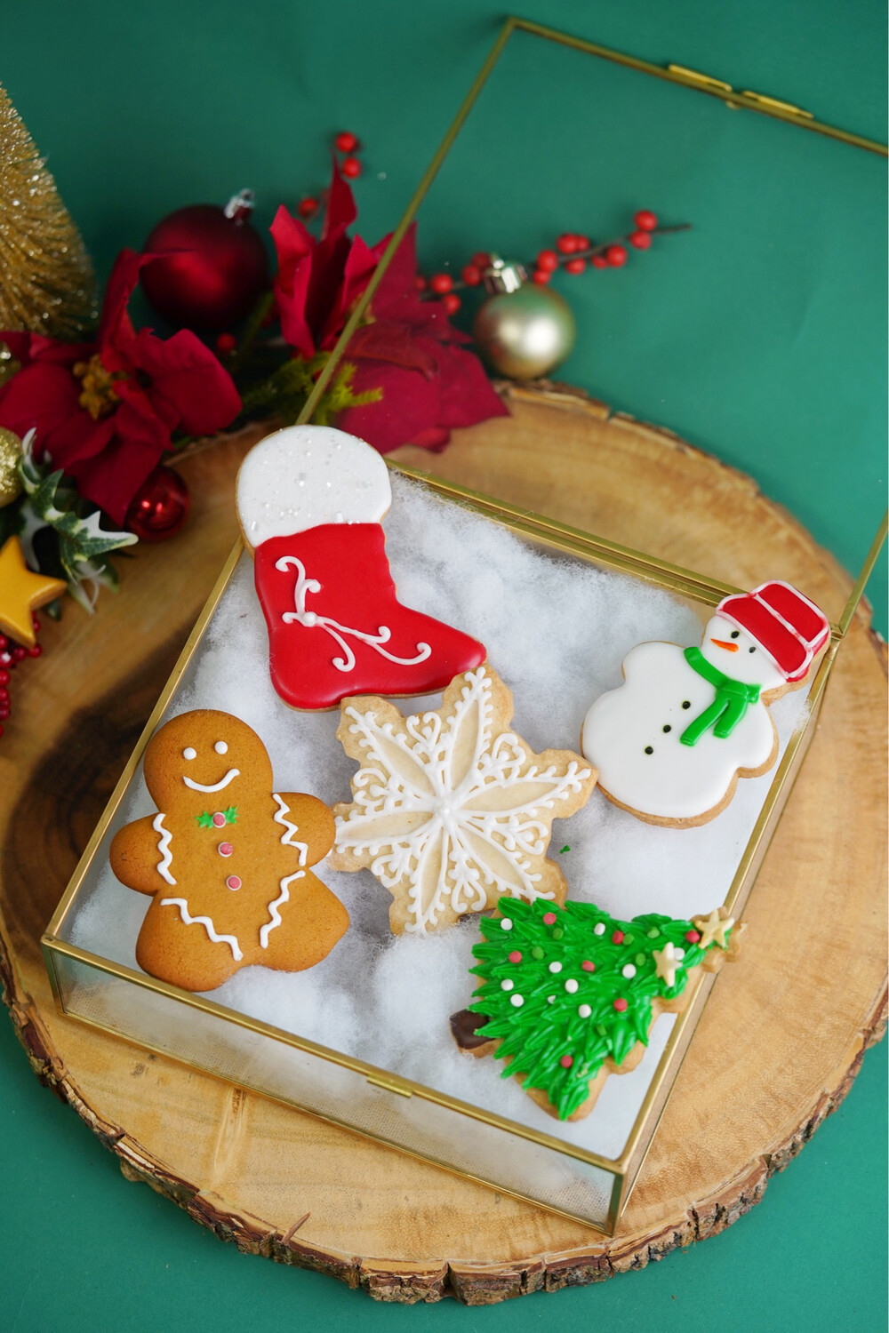 Christmas Sugar Cookie Box 2022