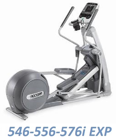 ELLIPTICAL PARTS - EFX546-556-576 EXPERIENCE