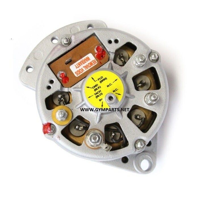 STAIRMASTER ALTERNATOR, YELLOW LABEL