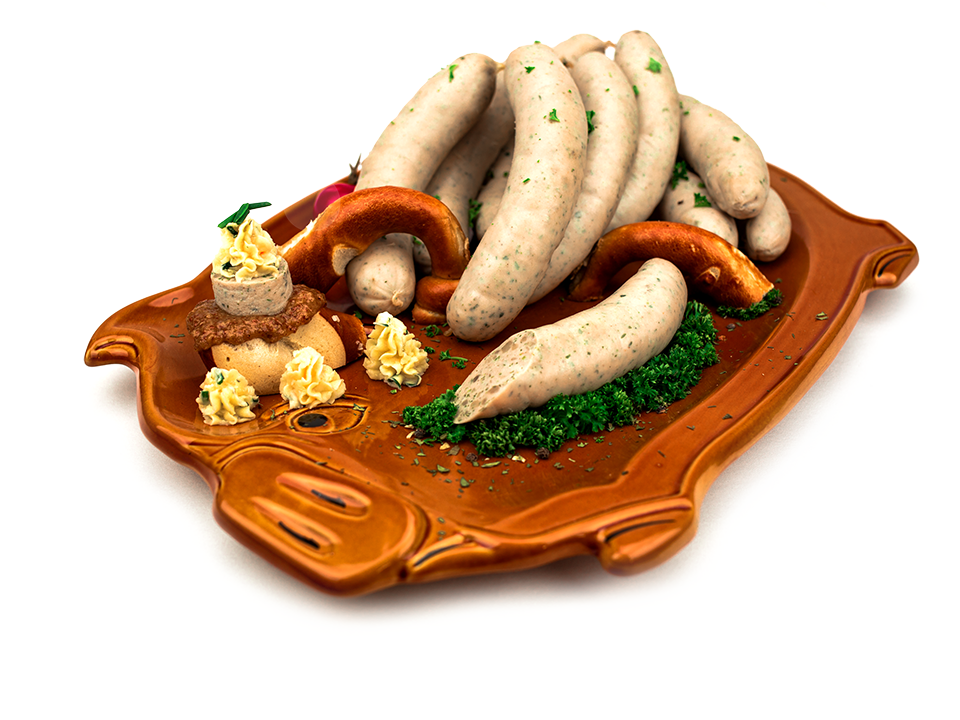 Münchner Weißwurst