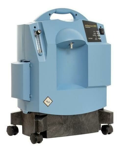 concentrador de oxigeno infra 10 litros