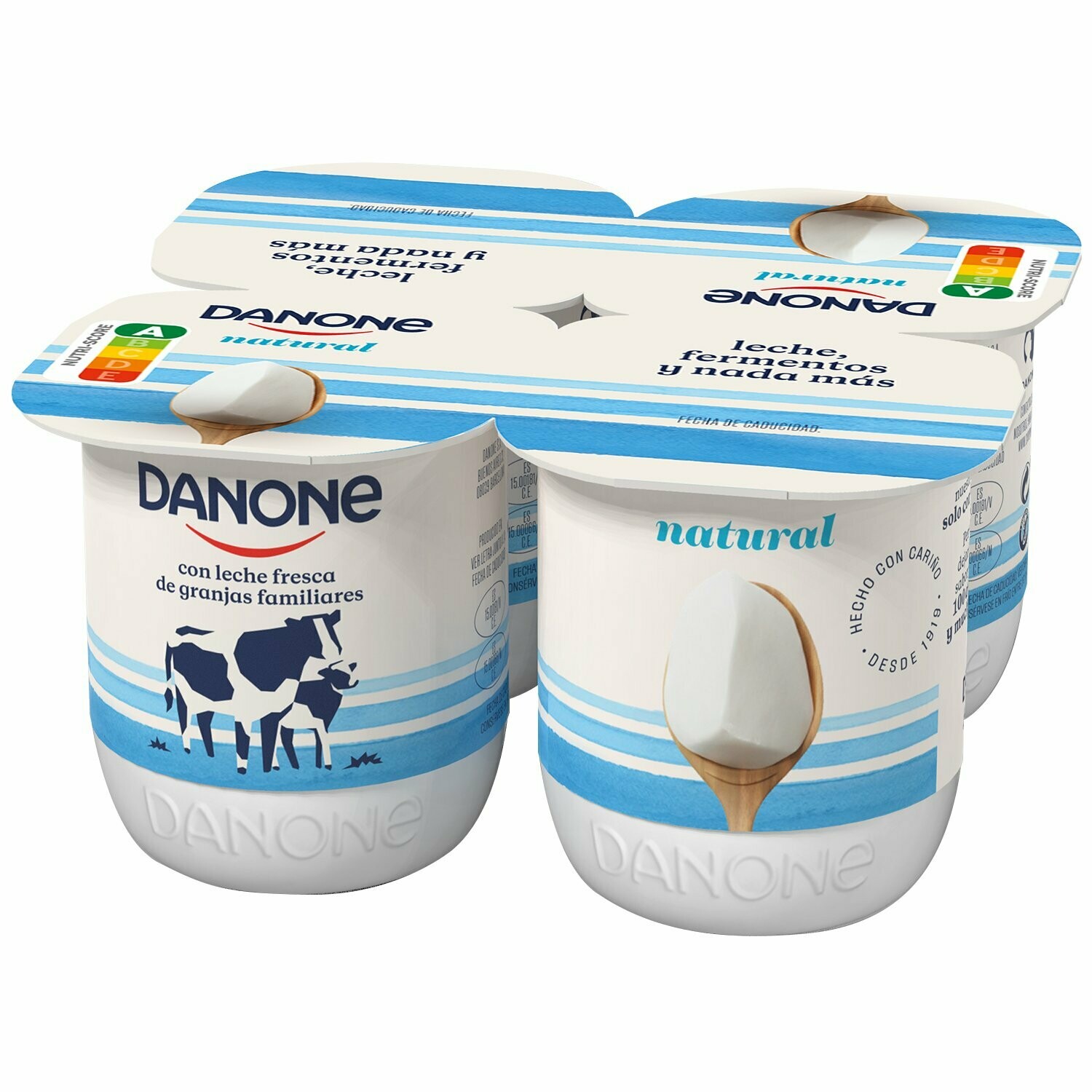 Danone Yogurt