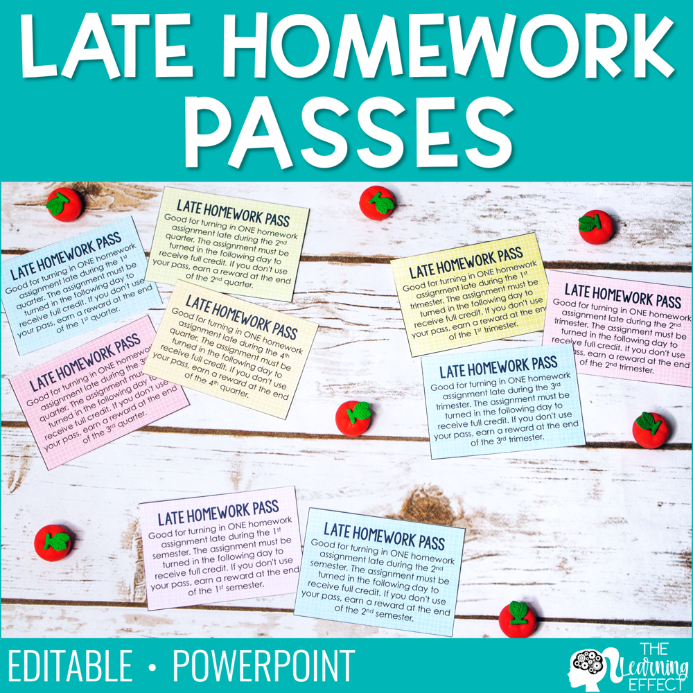 Homework pass download picture