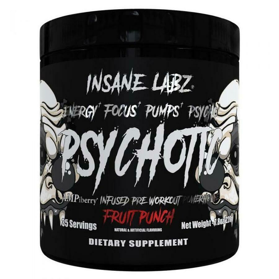 Psychotic Black
