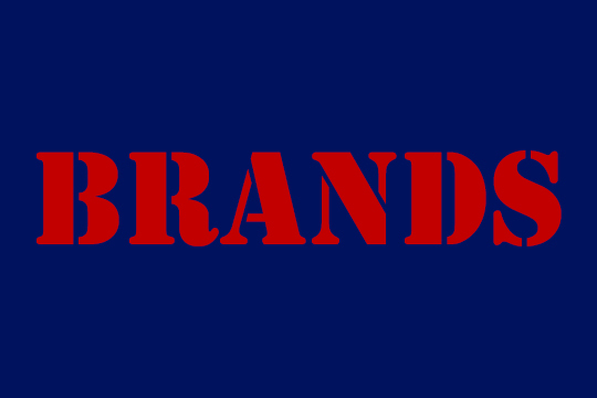 Brands
