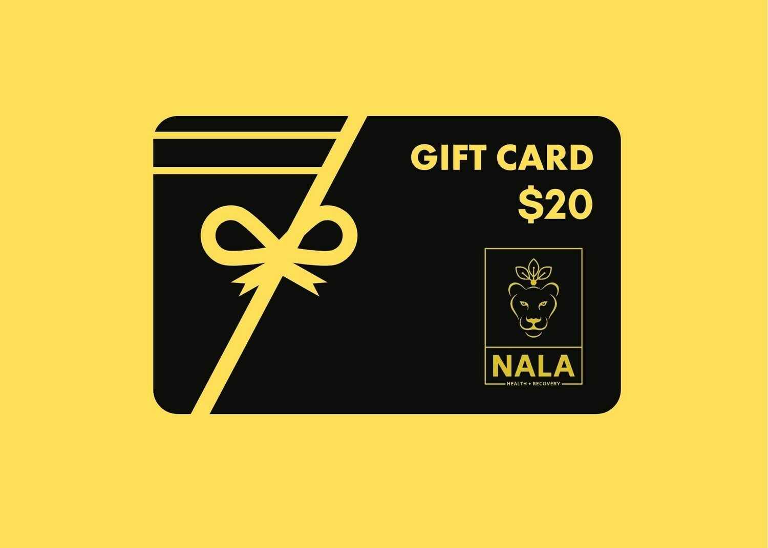 Digital Gift card