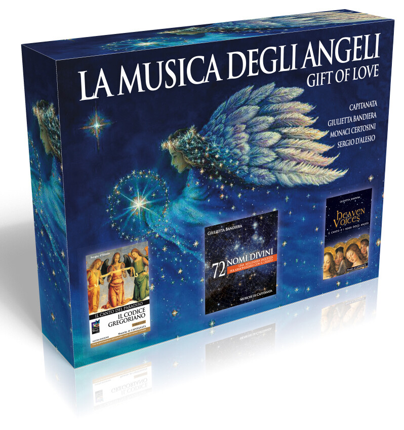 La Musica degli Angeli Gift of Love La Musica degli Angeli Gift of Love