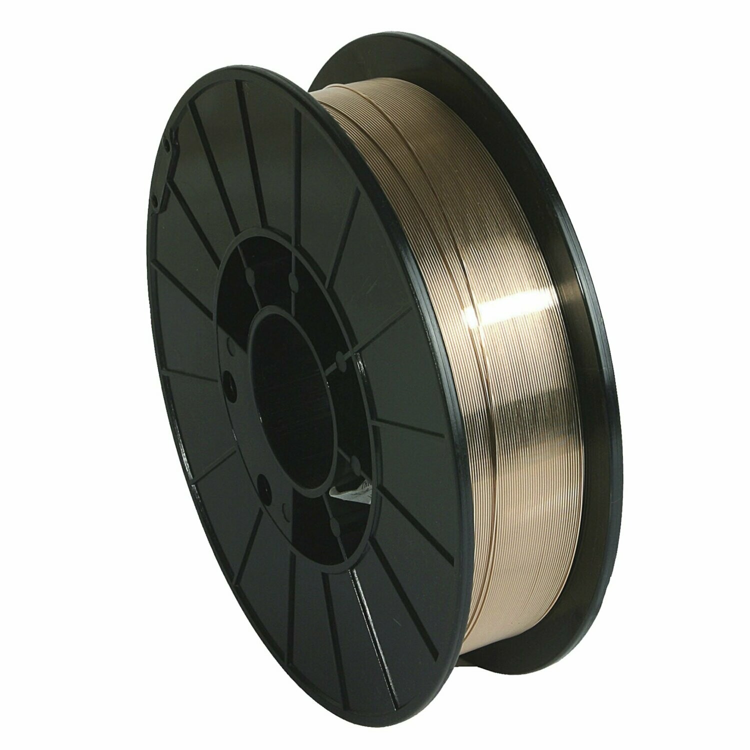 CuSi3 silicon bronze MIG brazing wire
