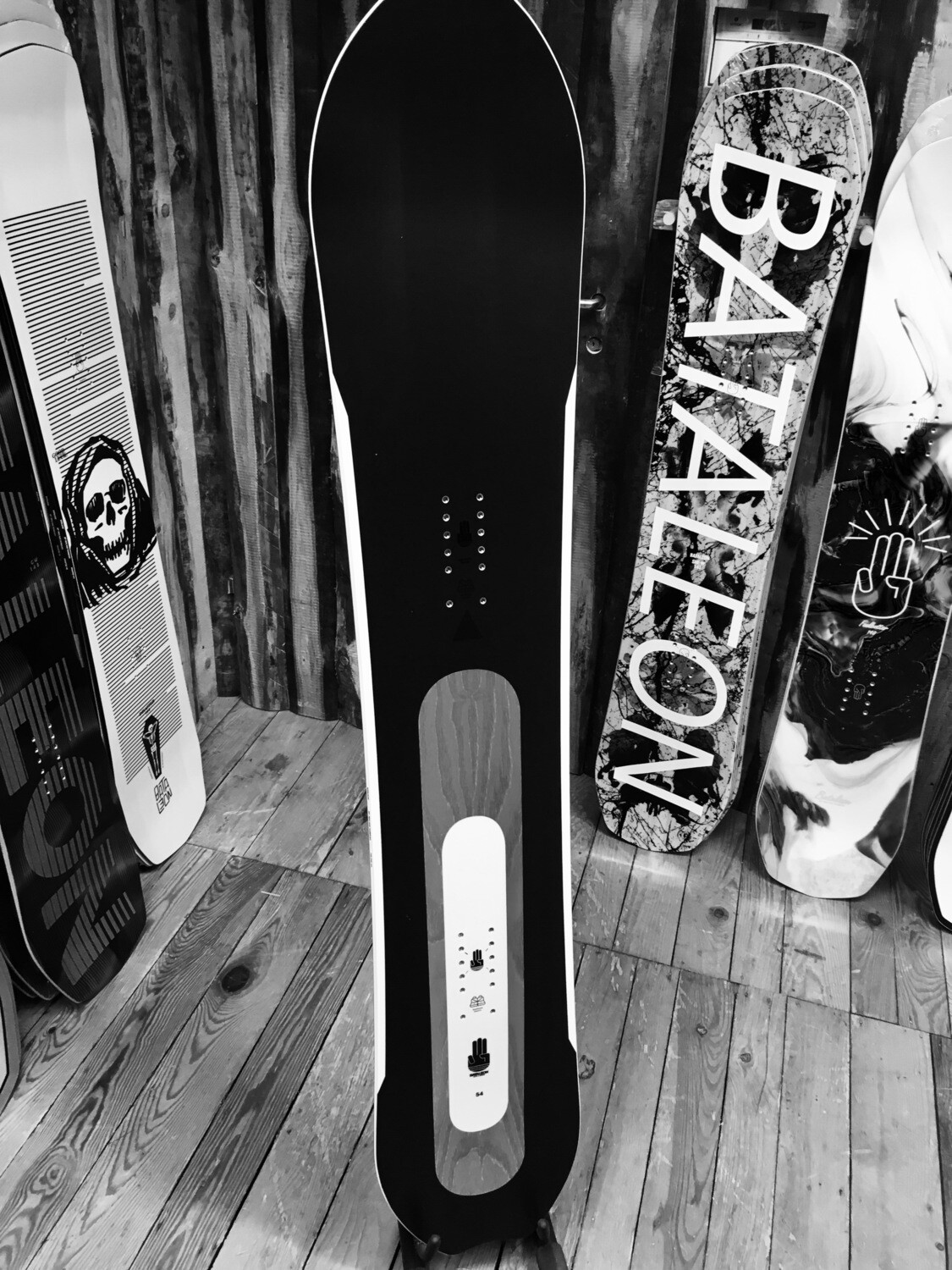 THE ONE BATALEON Snowboard