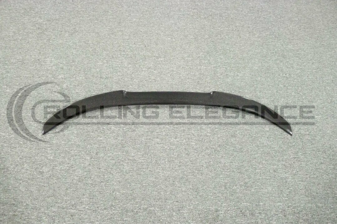 Carbon M4-Style Heckspoiler Für BMW 3er E92 Coupe  Produktbild-Vorschau 7