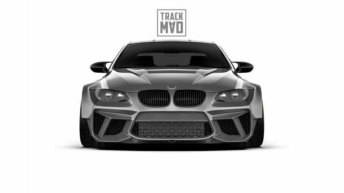 BMW E92 TRACKMAD DRIFT WIDE BODY KIT