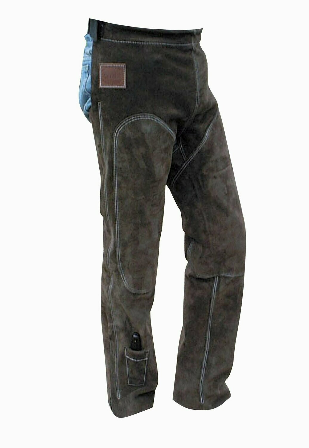 Farriers Chaps Open or Closed Front