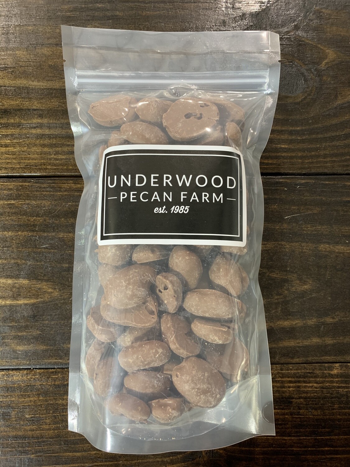 Milk Chocolate Pecans