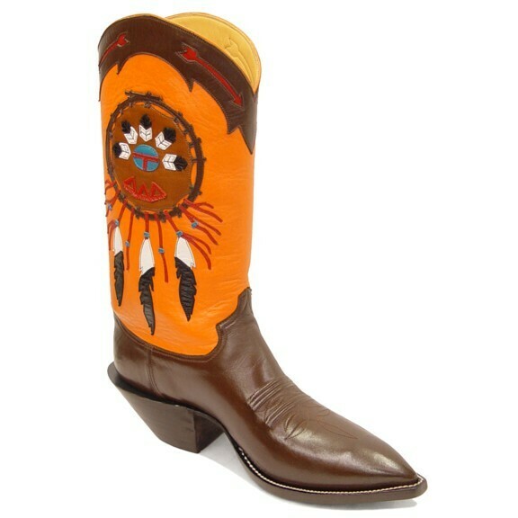 Native American Cowboy Boots Store CABOOTS