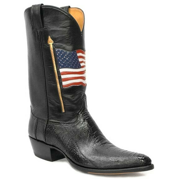 American Flag Cowboy Boots Store CABOOTS