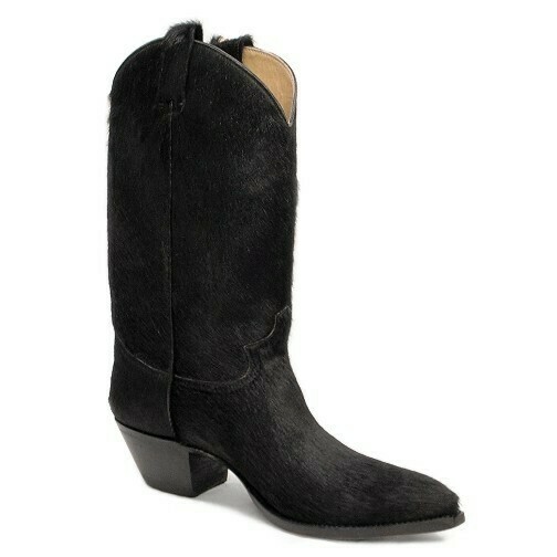 Angus Holstein HairOn Cowboy Boots Store CABOOTS