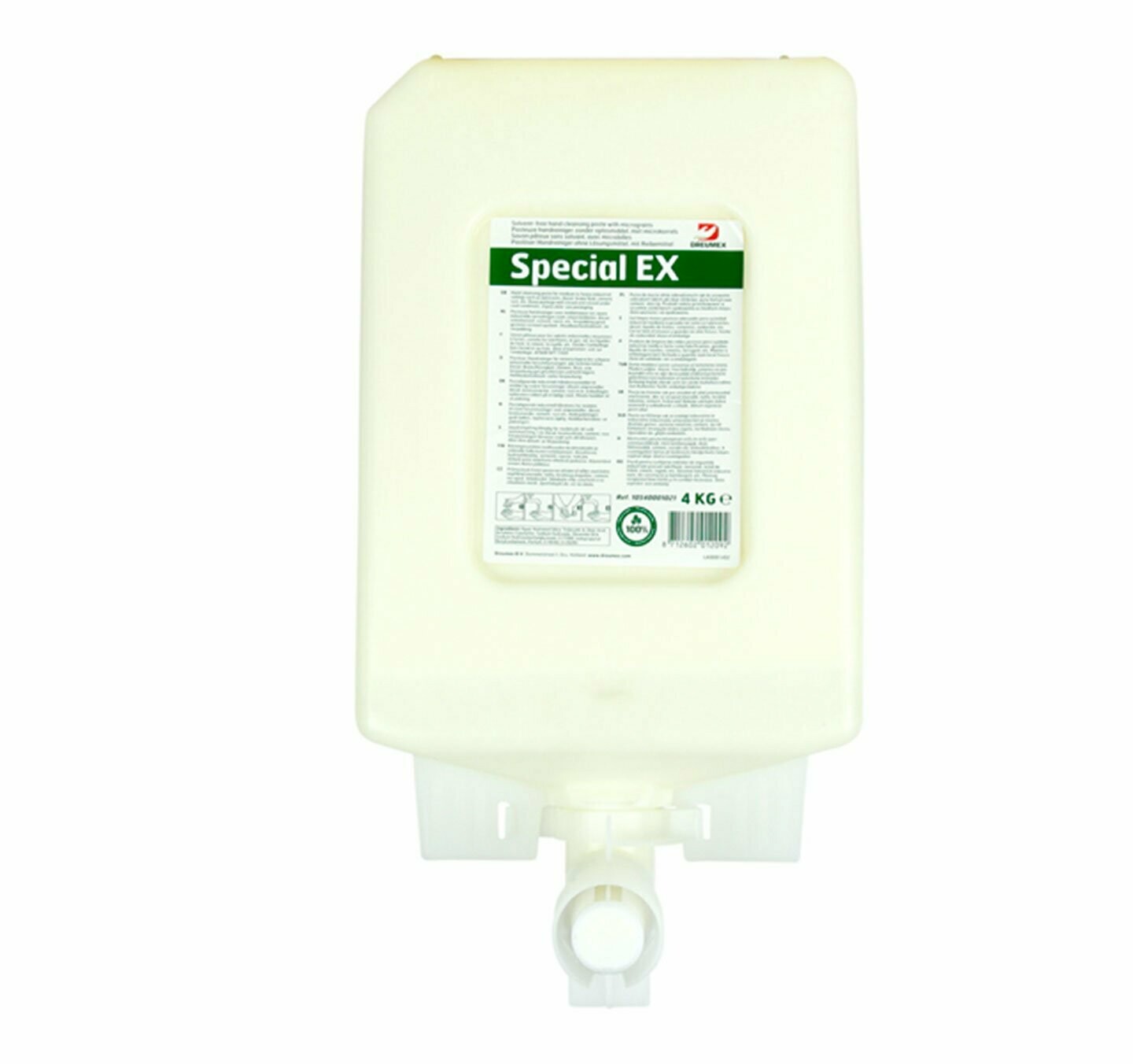 Dreumex Special EX 4 kg Bladder for dispenser