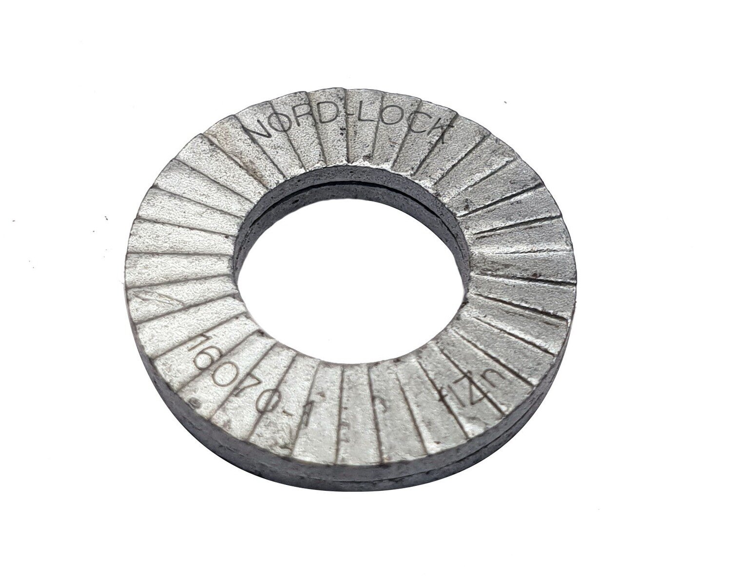 Nord Lock Vibration Proof Washers - 5/16 Inch (25 Pair, 50 Total)
