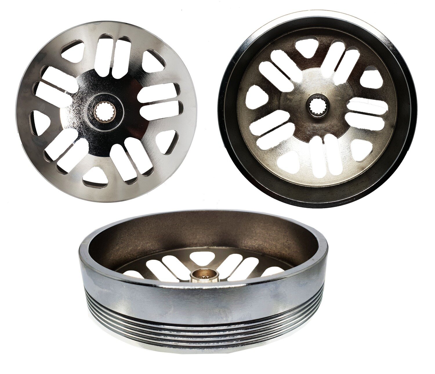 CLUTCH BELL XMAX300 MTRT