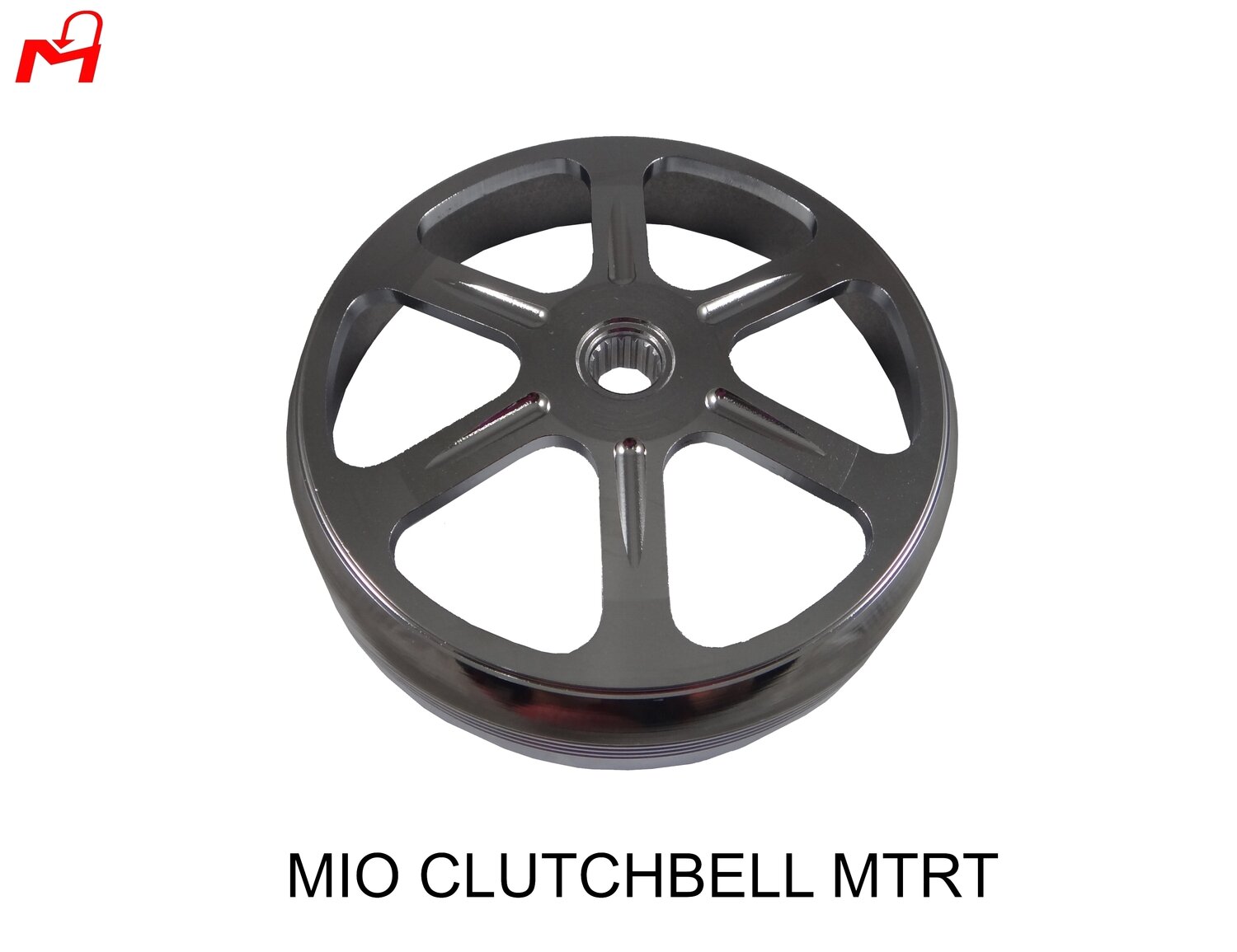 CLUTCH BELL MIO MTRT 4th 2AMBb2