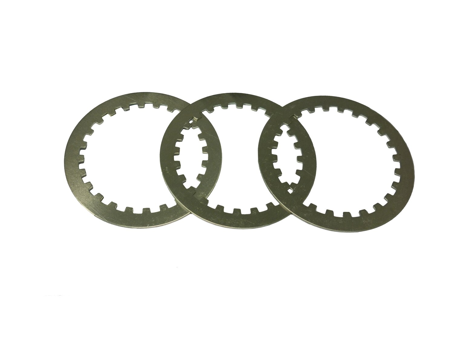 CLUTCH PLATE XRM WAVE100 XRM110 4pcs MTRT