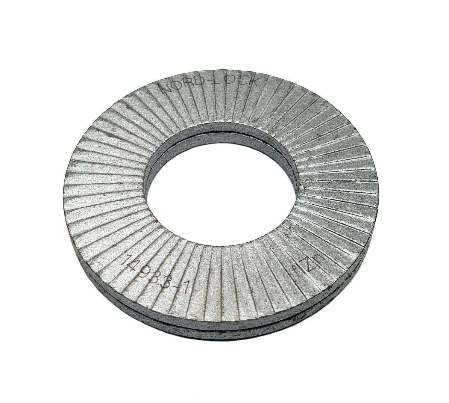 NORDLOCK rear axle WASHER STAINLESS NL14sp (14MM) 916