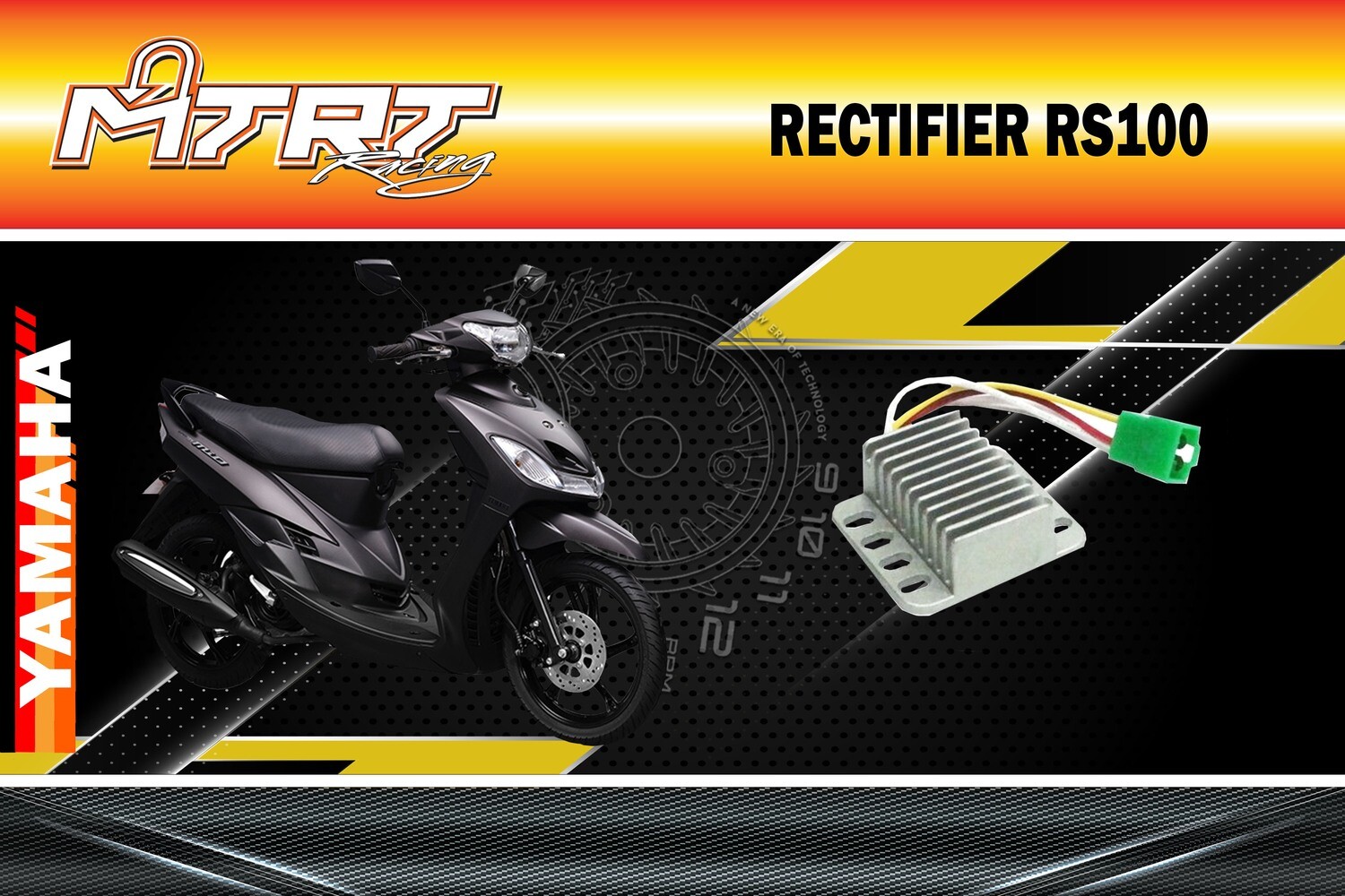 RECTIFIER RS100 MIO MTRT m.Ea13