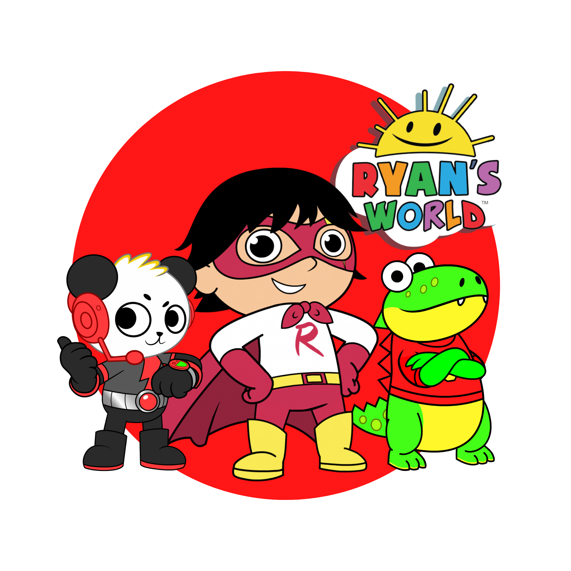 Ryan&rsquo;s World Birthday Party Idea